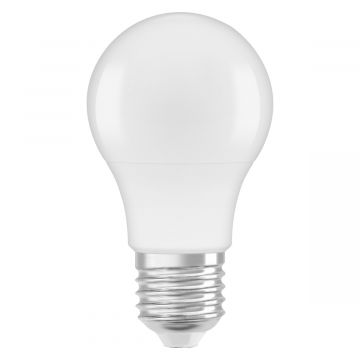 Ampoule LED Standard E27 Dépolie 4.9W Equivalence Halo 40W 2700K Non dimmable