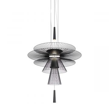 Suspension Gravity Origin - Noir (Outlet)