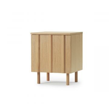 Table de chevet Rib