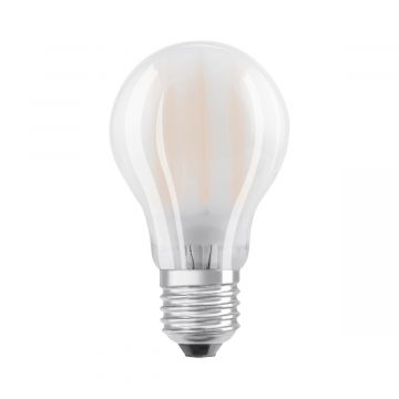 Ampoule LED Standard E27 Dépolie 11W Equivalence Halo 100W 2700K Non dimmable