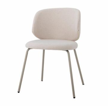 Chaise rembourrée Ponte