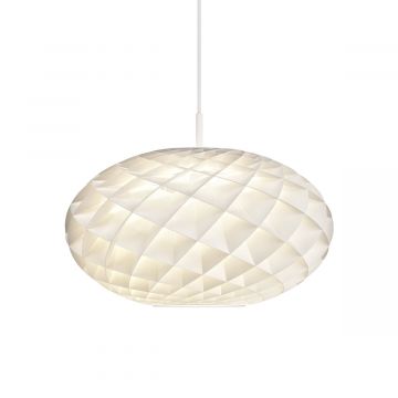 Suspension Patera oval