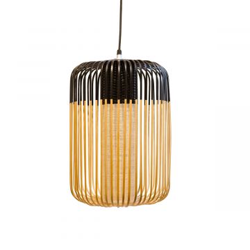 Suspension Bamboo Light