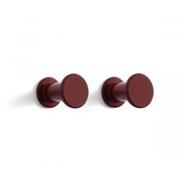Patère Bolt - Lot de 2