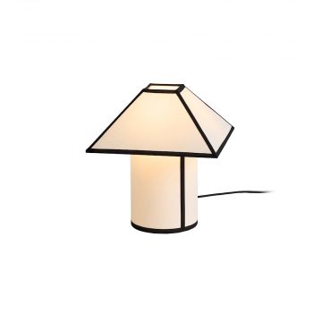 Lampe de table Ava Pyramid