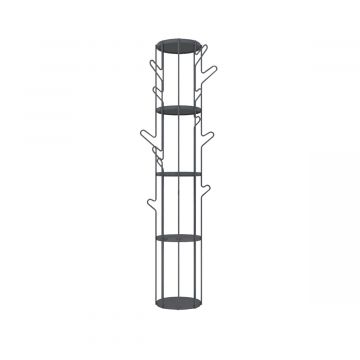 Portemanteau- Étagère Albero