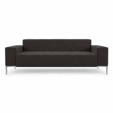 Canapé Alfa - Anthracite (Outlet)