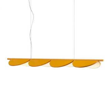 Almendra Linear S4 - Ocre