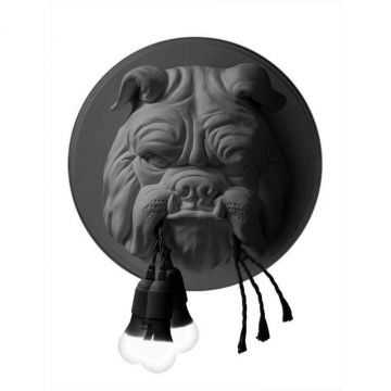 Applique Amsterdam - Noir (Outlet)