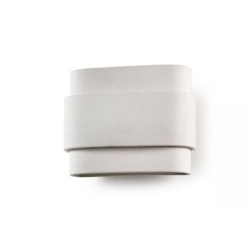 Applique S beige Louis