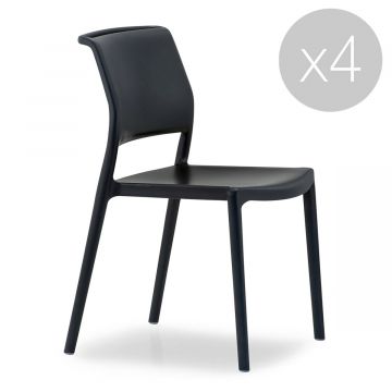 Chaise Ara 310 - Lot de 4