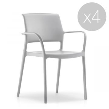 Fauteuil Ara 315 - Lot de 4