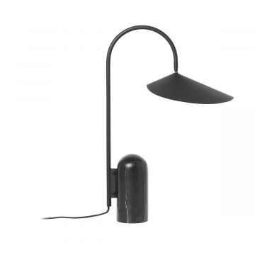 Arum lampe de table