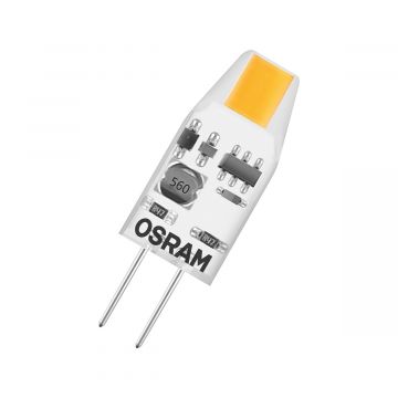 Ampoule LED Pin GY4 clair 1W Equivalence Halo 10W 2700K Non dimmable