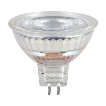 Ampoule LED GU5.3 8W Equivalence Halo 50W 36° Dimmable