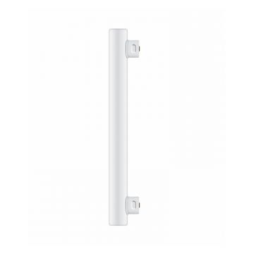 Ampoule LED linestra S14S 3.1W Equivalence Halo 27W 2700K (2 culots) Dimmable