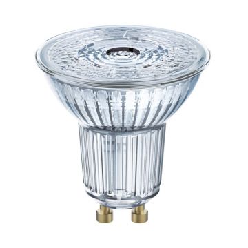 Ampoule LED GU10 3.7-6W Equivalence Halo 80W 36° Dimmable