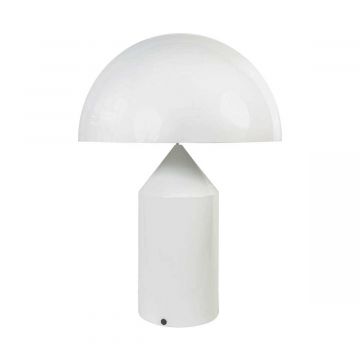 Atollo 233 métal blanc