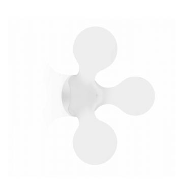 Atomium applique