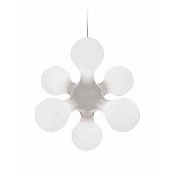 Atomium suspension