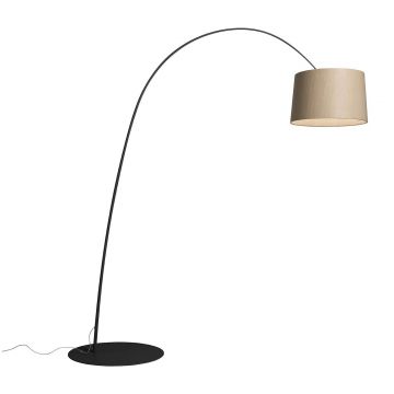 Lampadaire Twiggy Wood LED