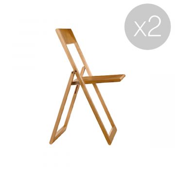 Chaise Aviva - Lot de 2