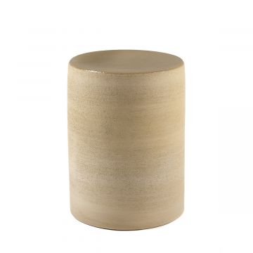 Table d'appoint Pawn - Grès