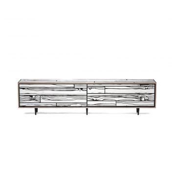 Wrongwoods L2600 -  blanc/noir