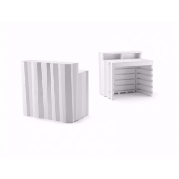 Bar Frozen Desk