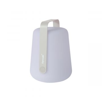Balad² H.25cm - Lampe portable-Fermob - Gris argile