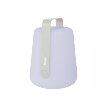 Balad² H.38cm - Lampe portable-Gris argile