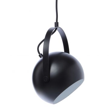 Ball with handle - Noir Mat