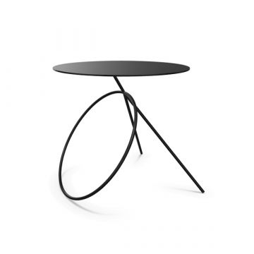 Bamba table basse noir