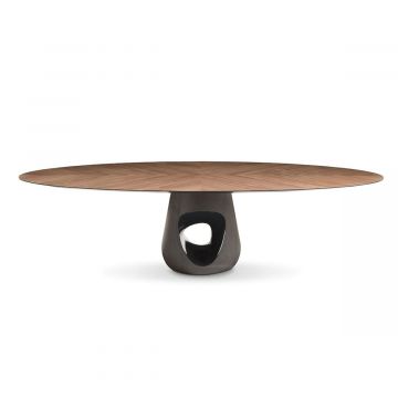 Table Barbara - Noyer