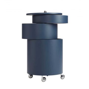 Table d'appoint et meuble de rangement Barboy