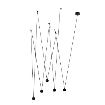Suspension Punto Multiple - Noir - Surface