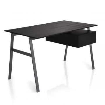 Bureau Homework Wood 1 tiroir