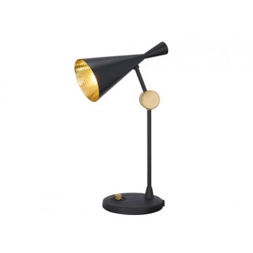Beat Light Lampe de table Noir
