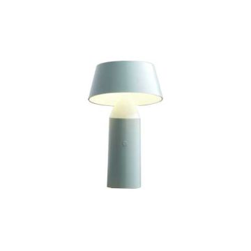 Lampe sans fil rechargeable Bicoca - bleu