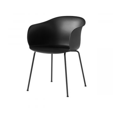 Fauteuil Elefy - Pieds acier