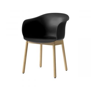 Fauteuil Elefy - Pieds bois