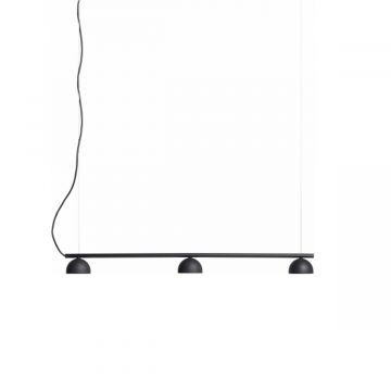 Blush pendant rail