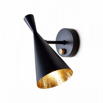 Applique murale - Beat Noir
