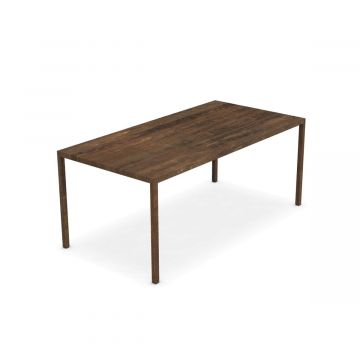 Table Tense Bois - Chêne Naturel