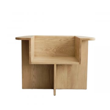 Fauteuil Brutus
