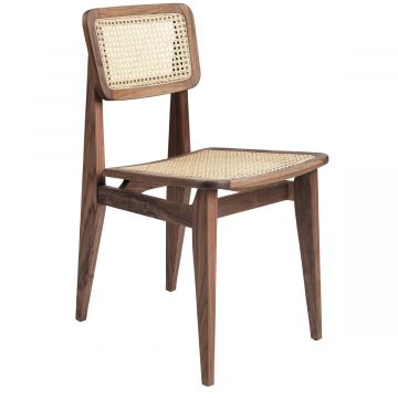 Chaise C-chair cane française 