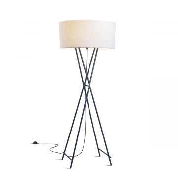 Lampadaire Cala métal