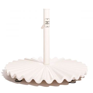 Pied de parasol Camshell base