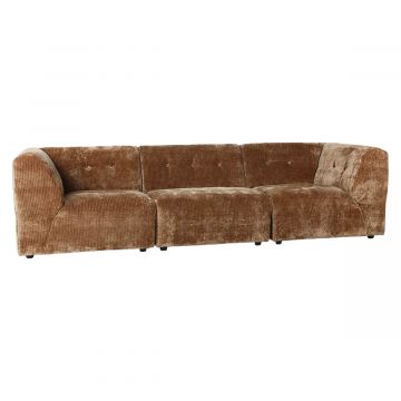 Canapé Vint couch - 3 places