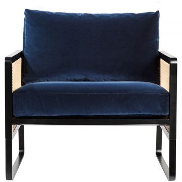 Fauteuil Cannage
